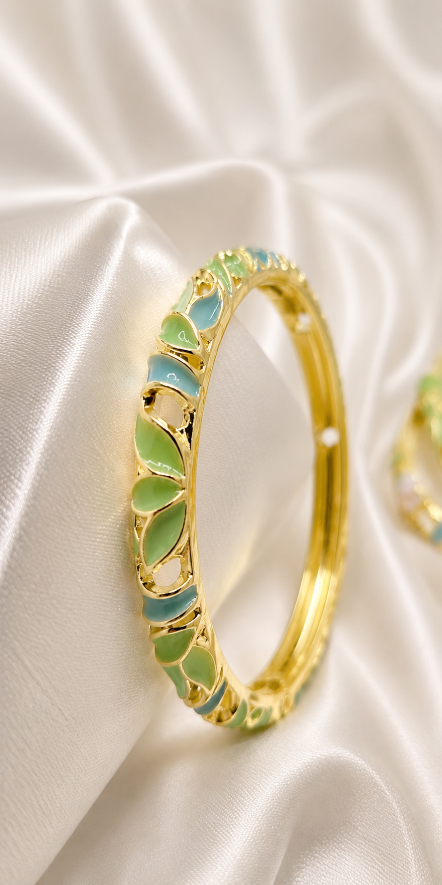 Petals Bangle