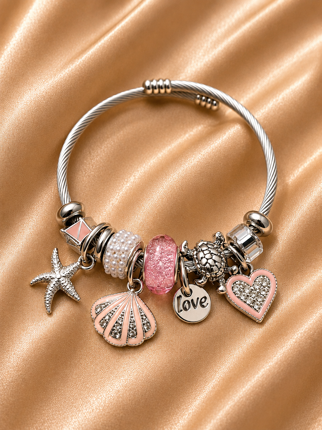 Pink Dream Bracelet