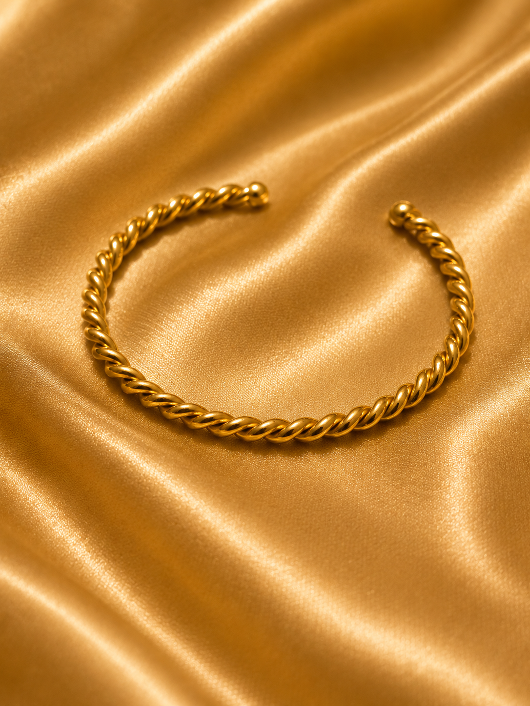 Twist Bangle