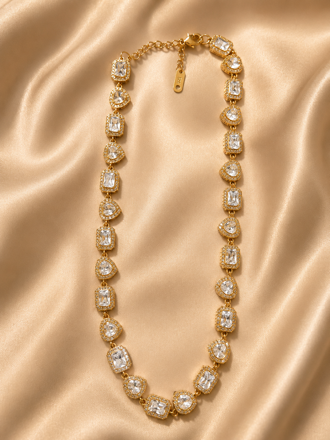 Little Darling Diamond Necklace