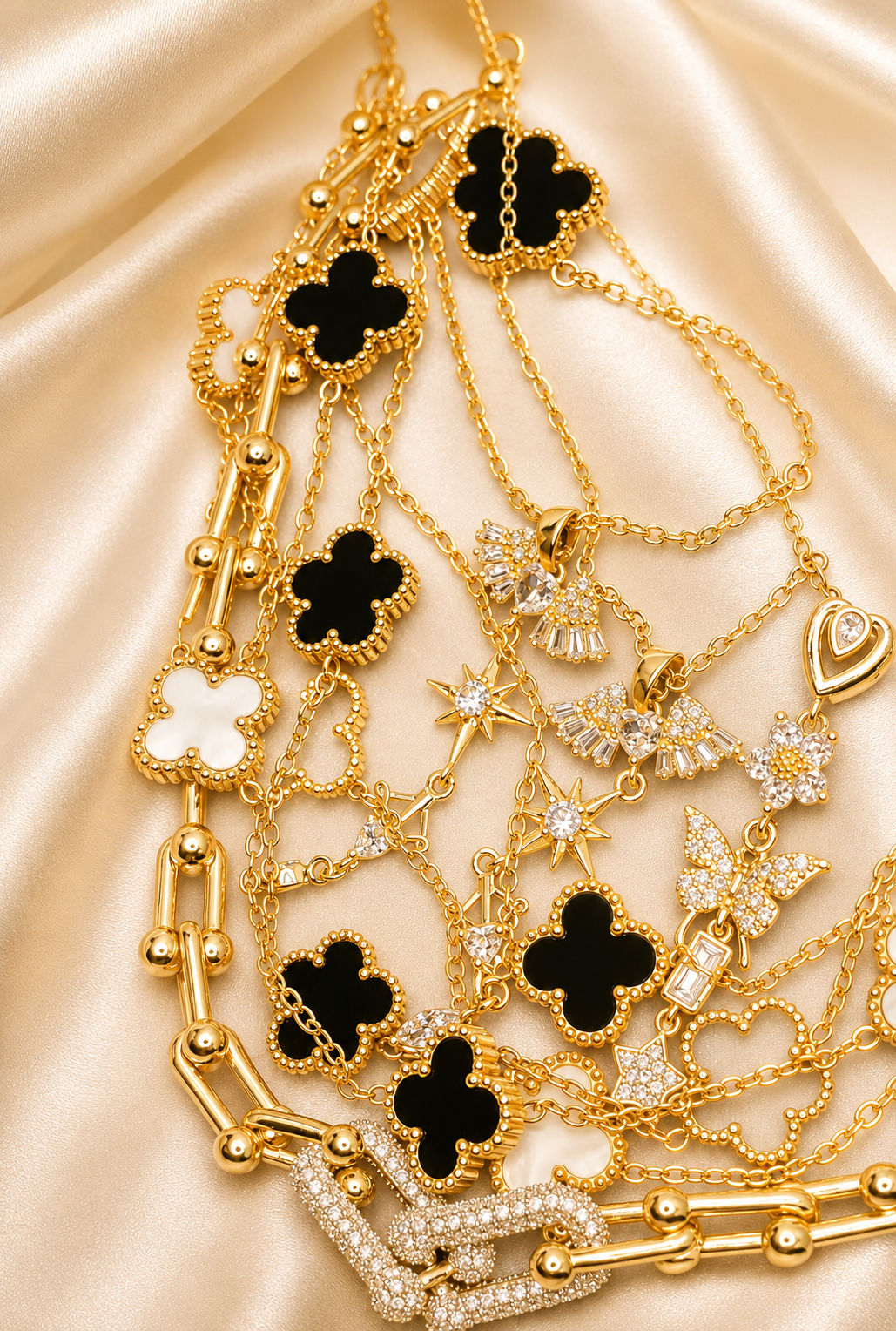 Necklaces