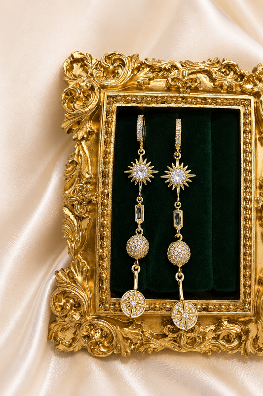 Star Gazing Earrings