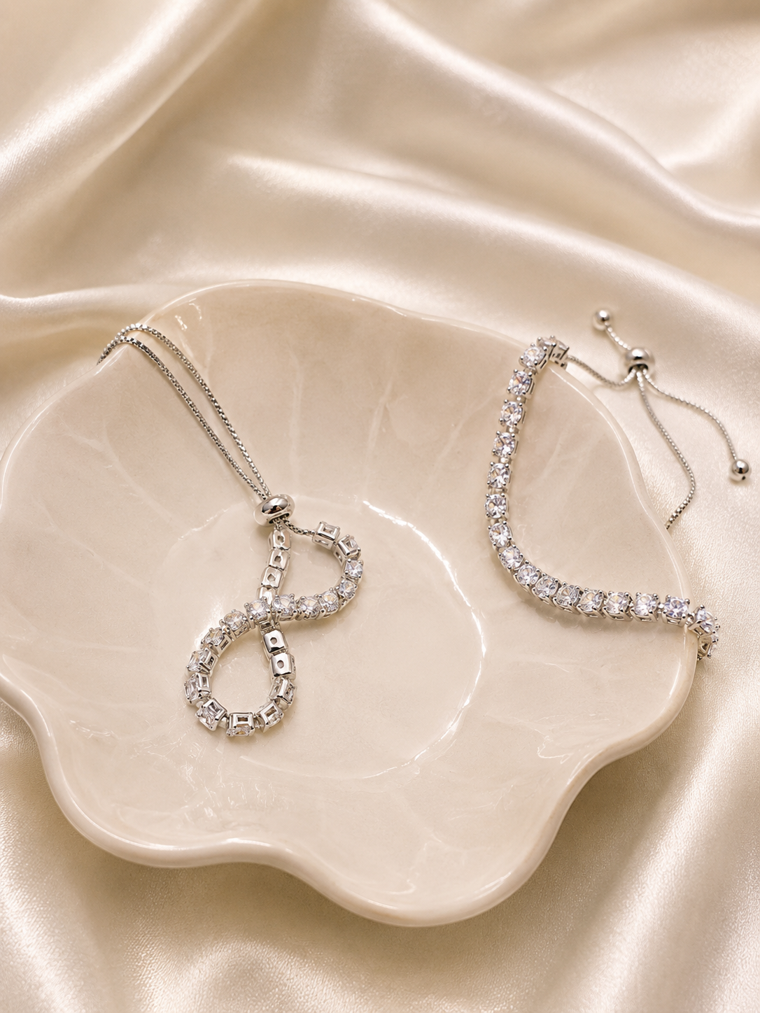 Adjustable Ice Bracelet