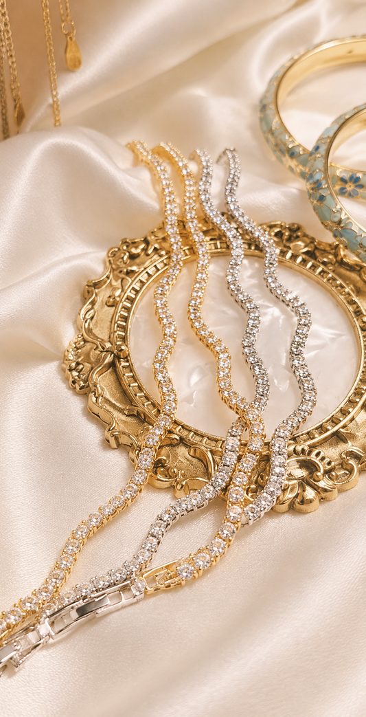 Serpent Bracelet