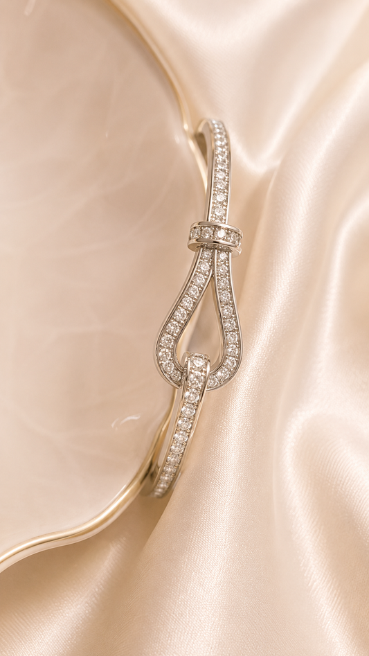 The Knot Bangle