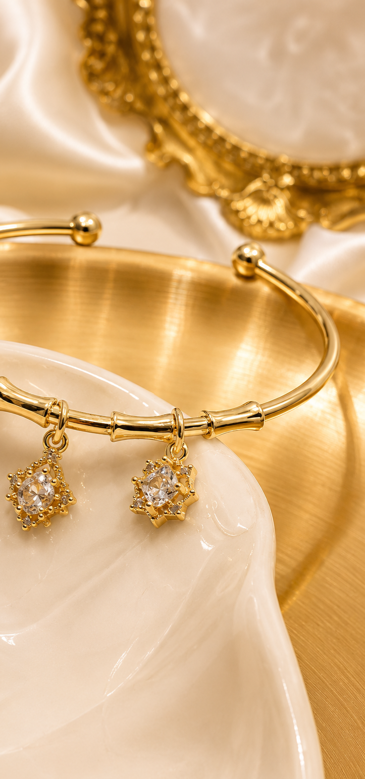 The Marchee Bangle