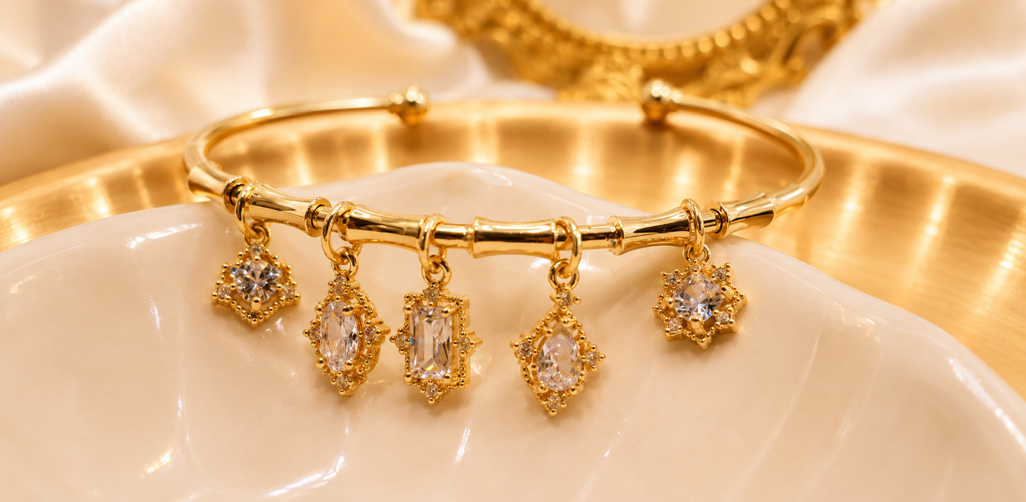 The Marchee Bangle
