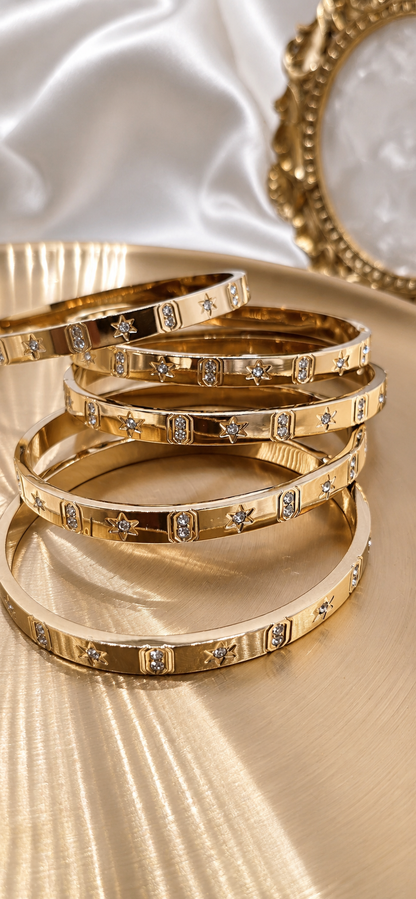 Starlite Bangle