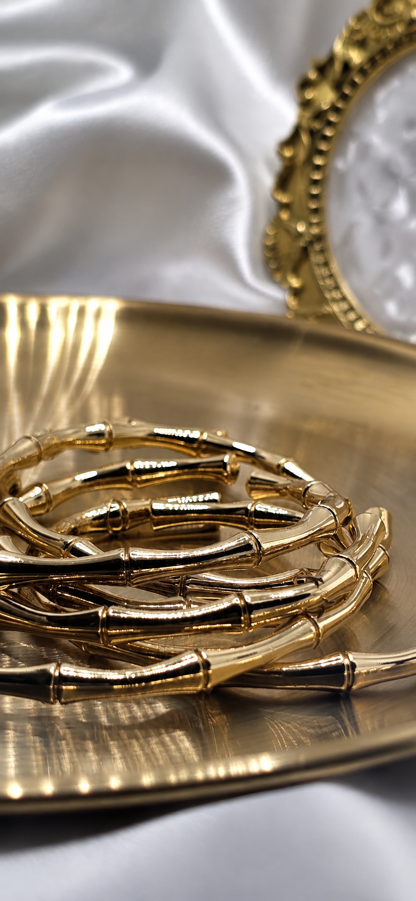 The Bone Bangle