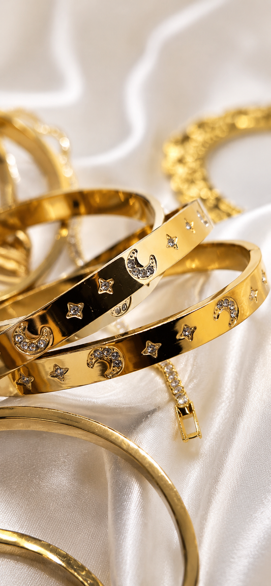 Lunary Bangle