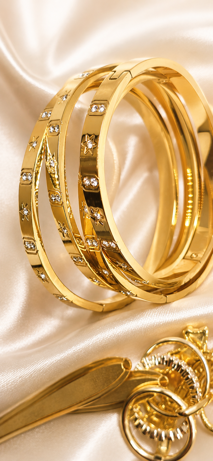 Starlite Bangle