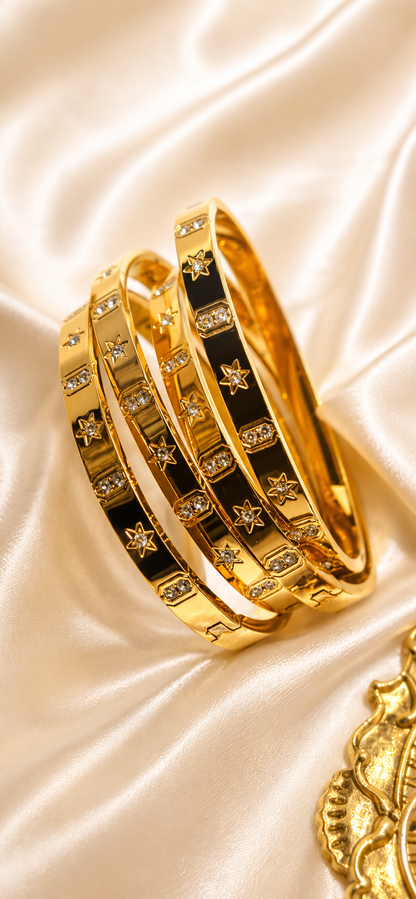 Starlite Bangle