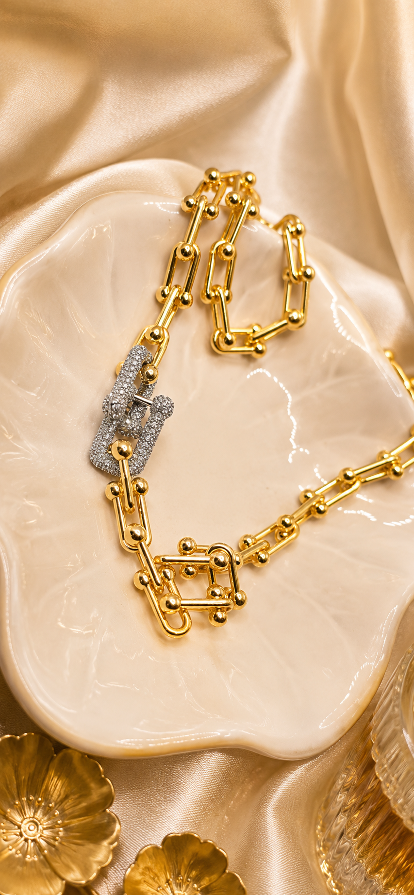 Piercing Lover Necklace