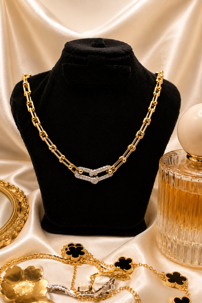 Piercing Lover Necklace