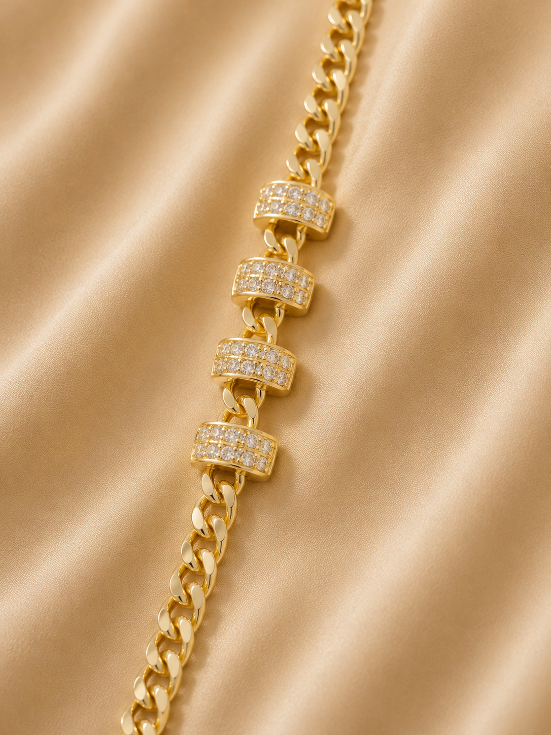 Half Moon Bracelet