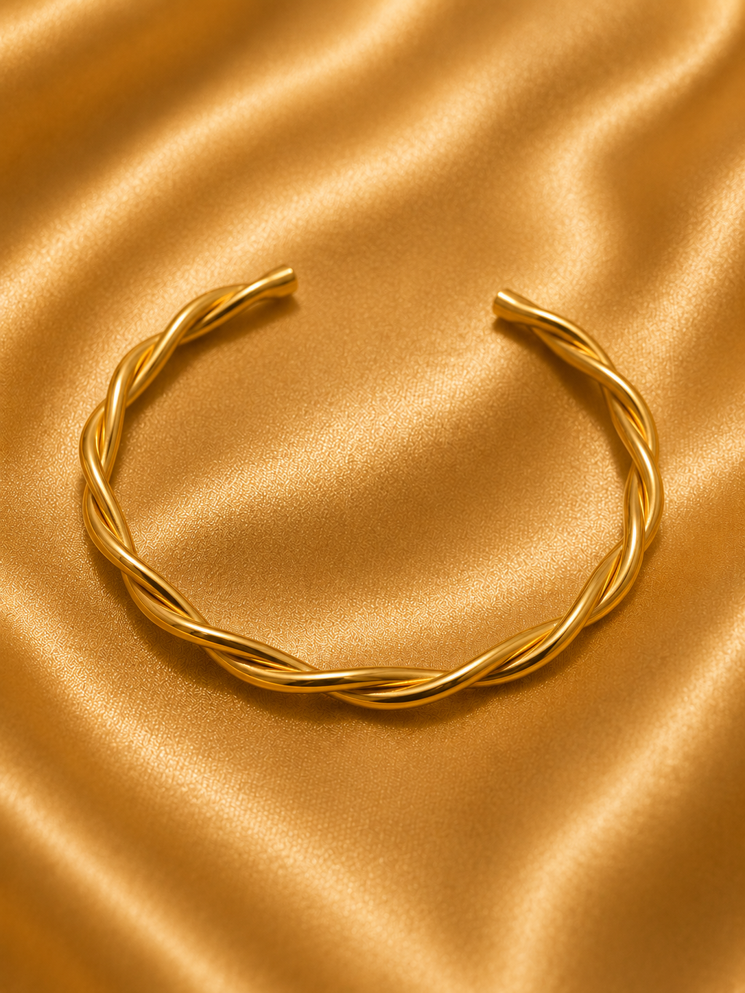 Braid Bangle