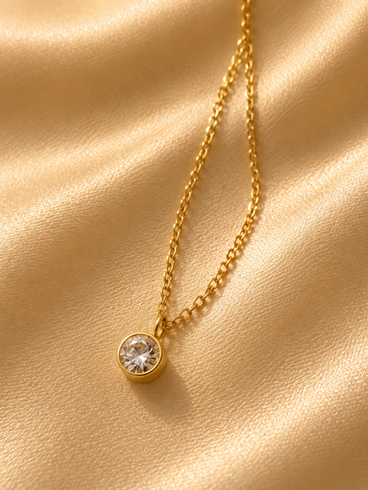 The Dot Necklace