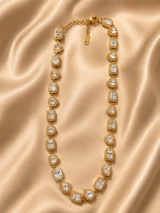 Little Darling Diamond Necklace