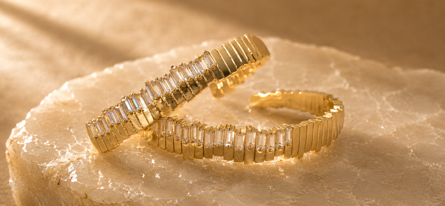 The Towers Bangle