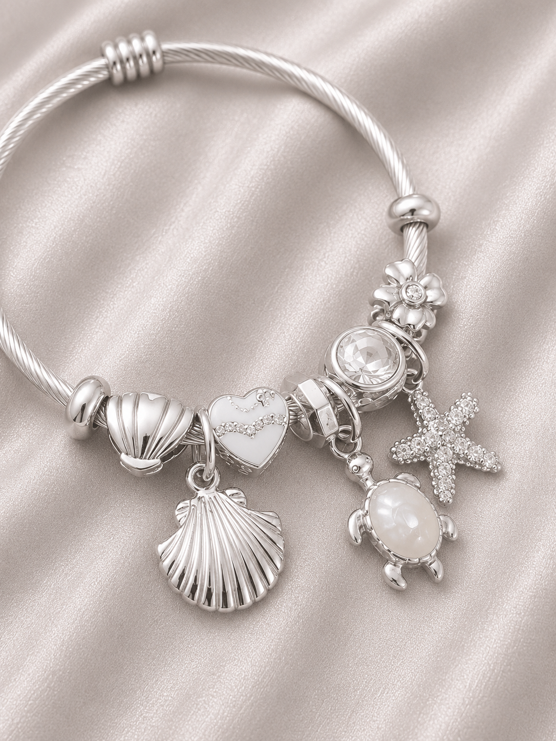 Crystal Bracelet