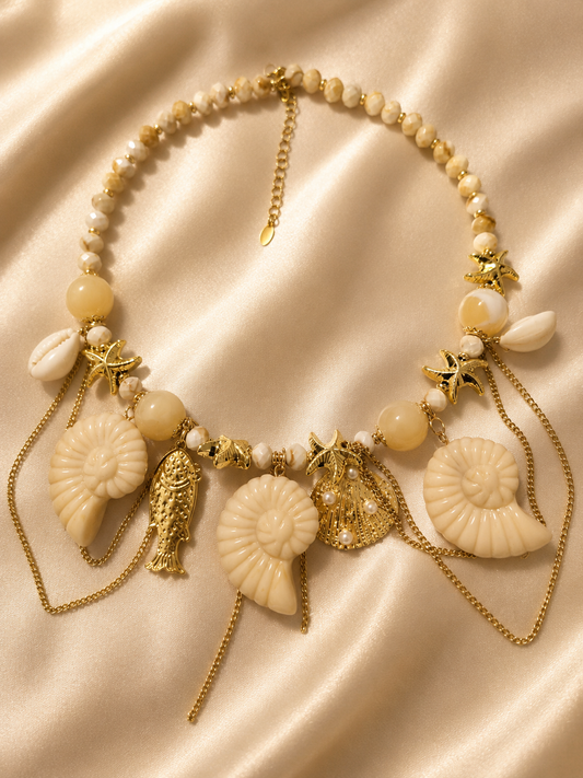 Sea Bounty Necklace