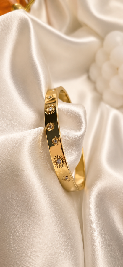 The Solar Bangle