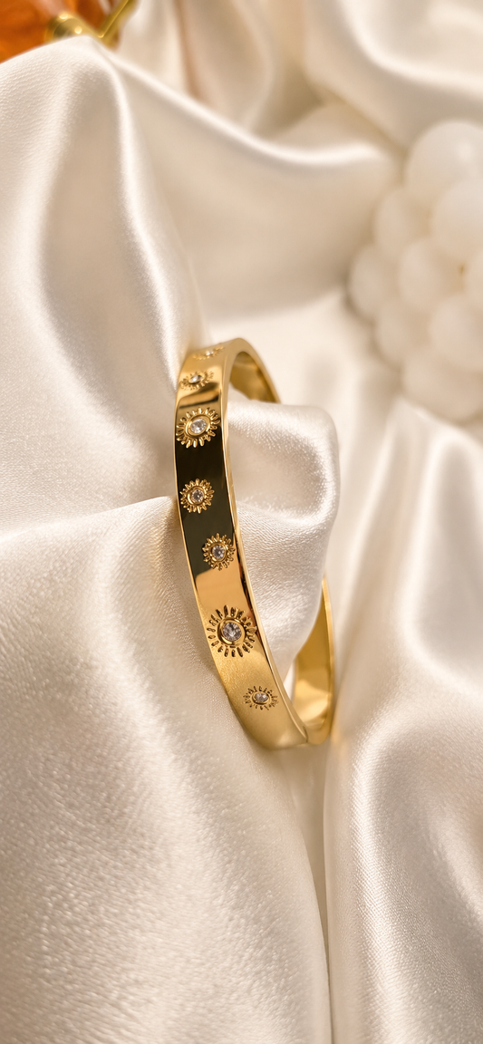 The Solar Bangle