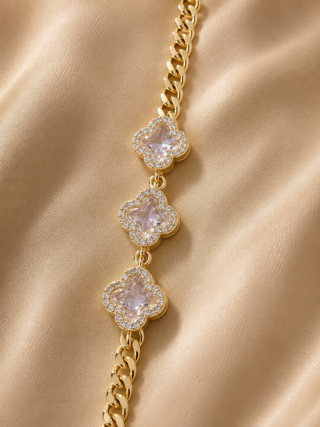 Lucky Clover Bracelet