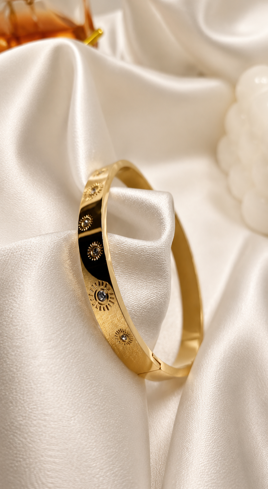 The Solar Bangle