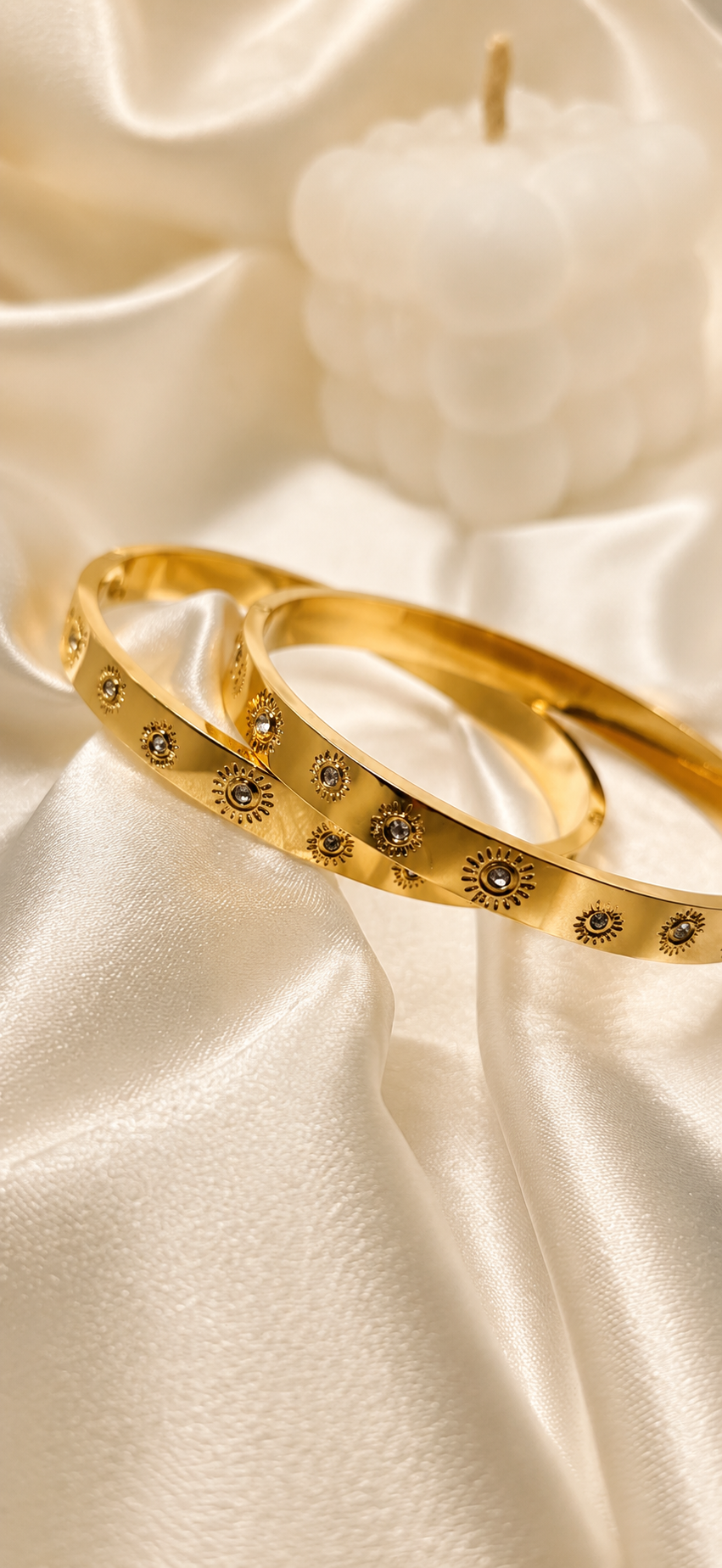 The Solar Bangle