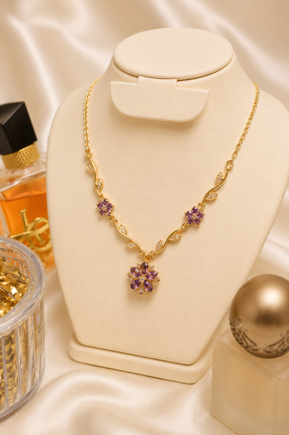 The Enchanted Necklace