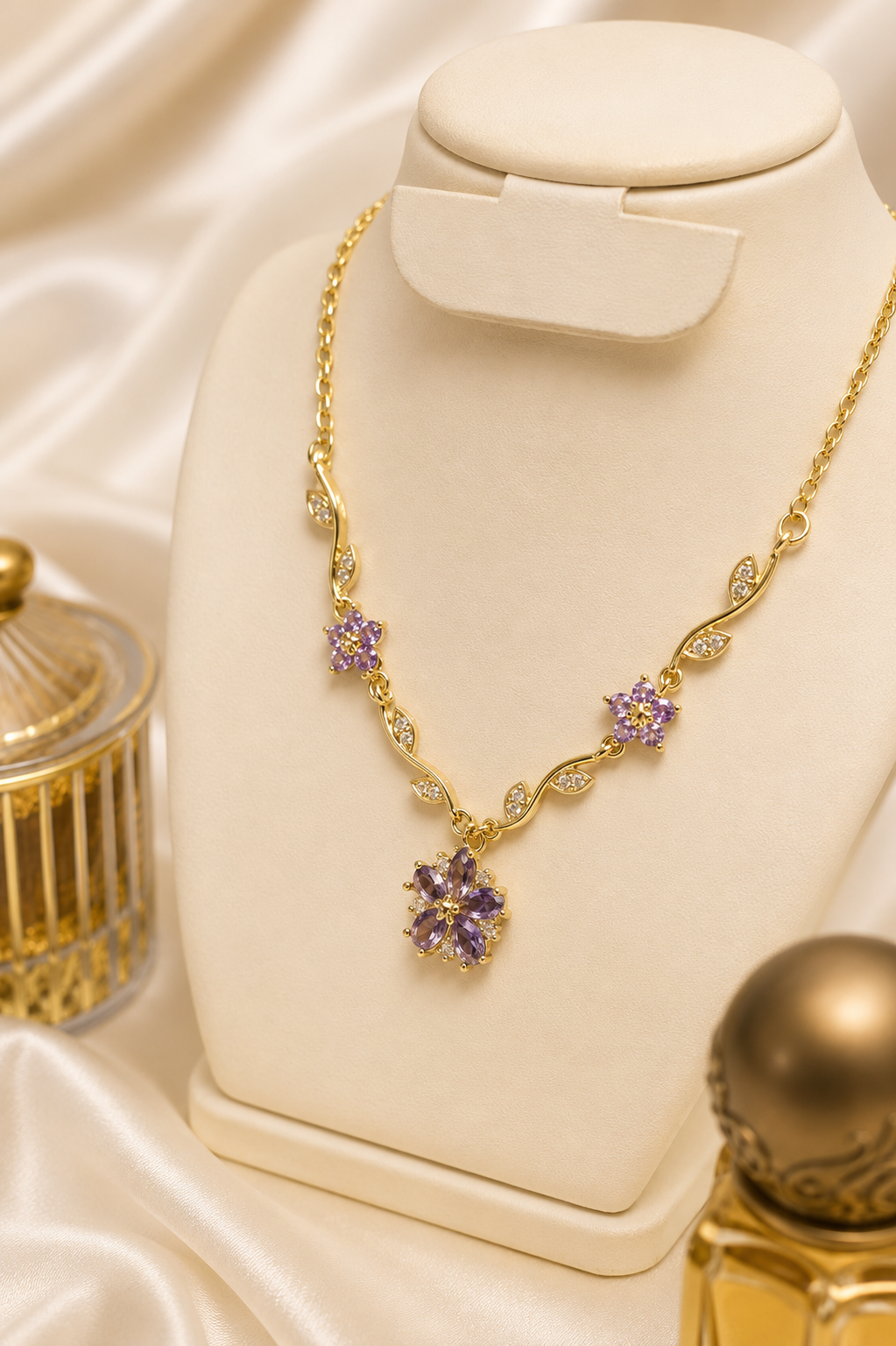 The Enchanted Necklace