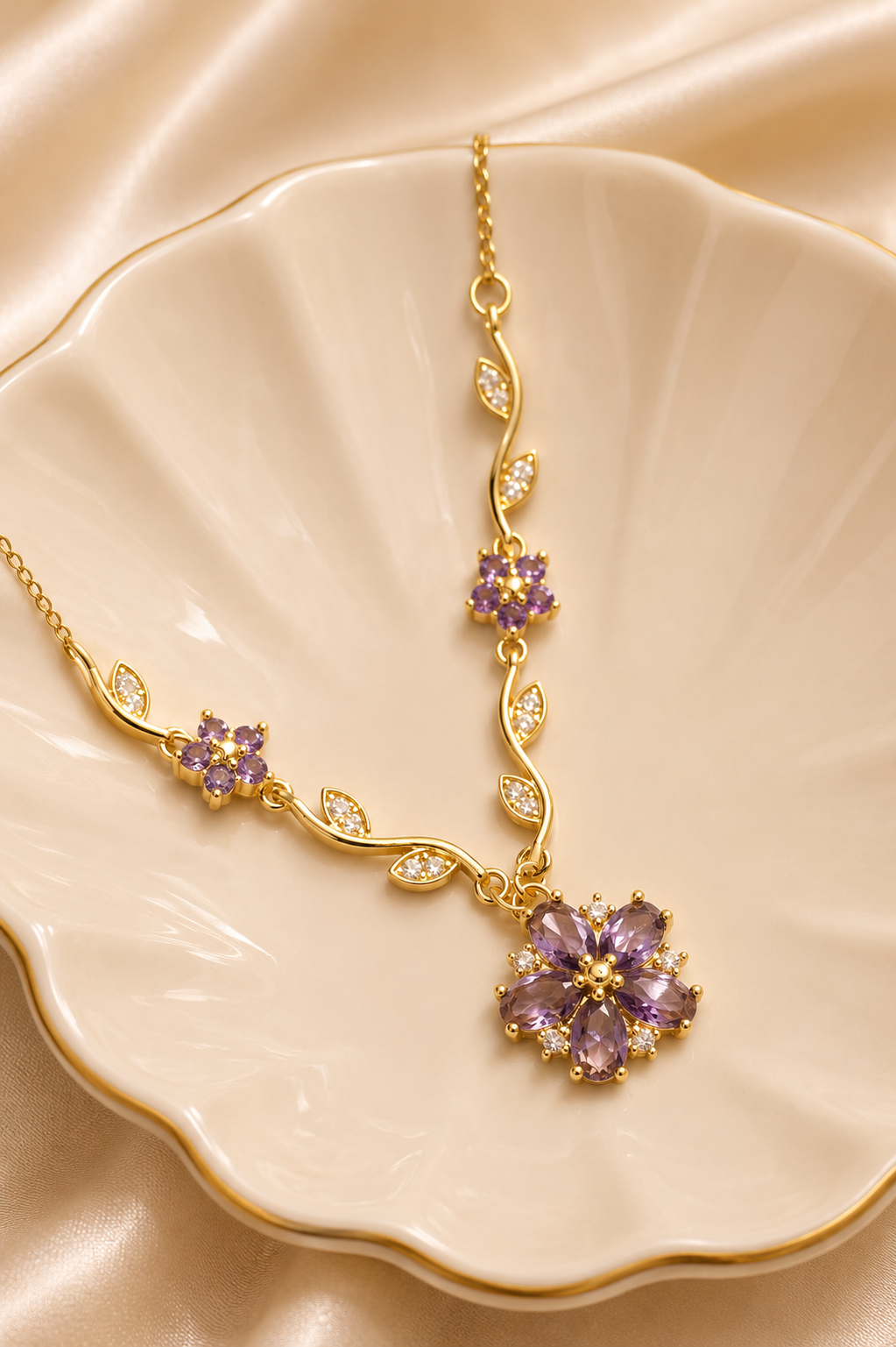 The Enchanted Necklace