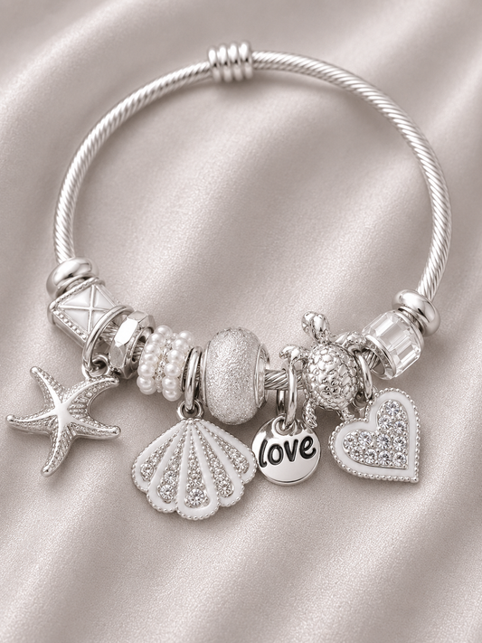 White Dream Bracelet