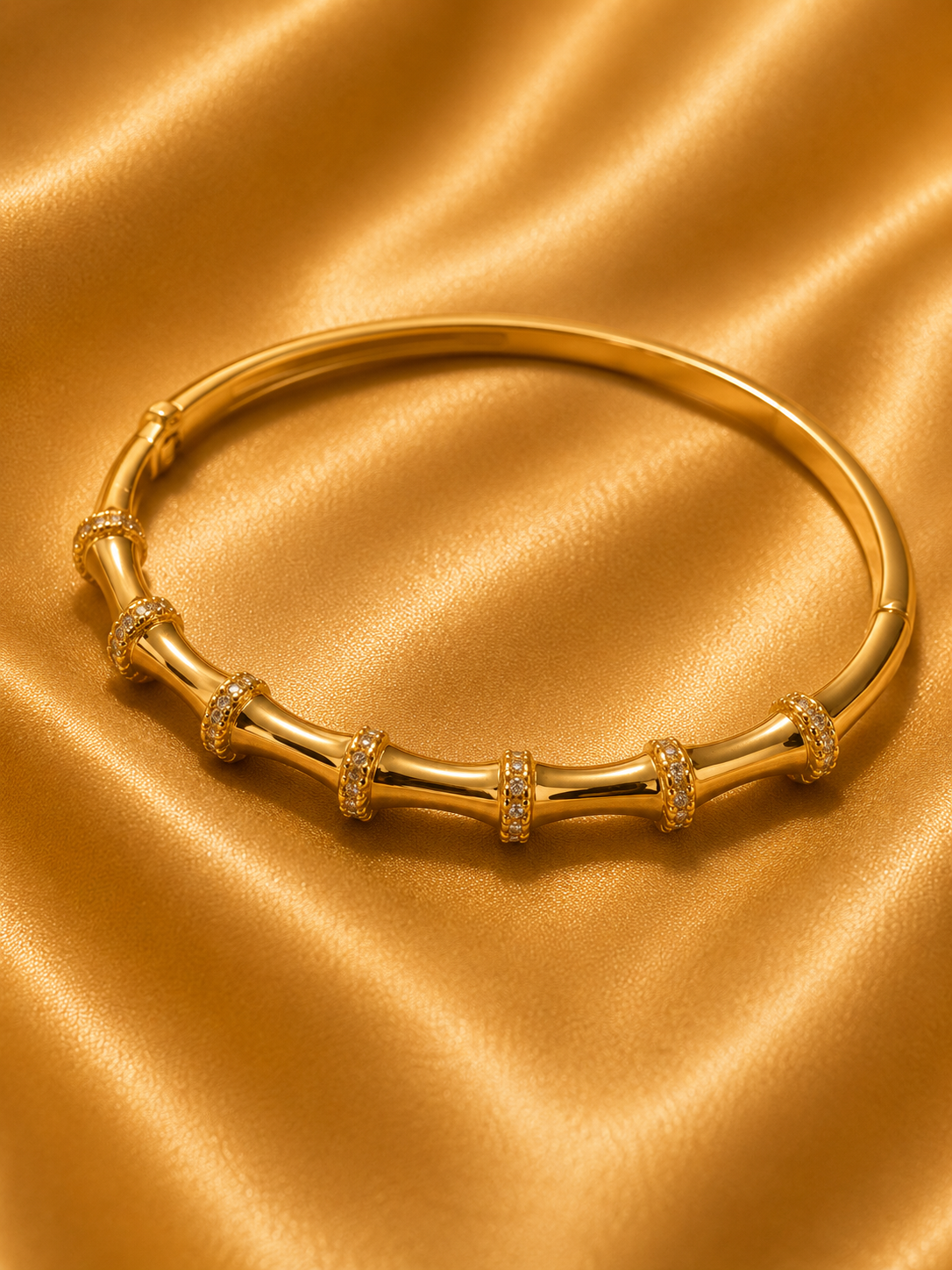 Bamboo Bangle
