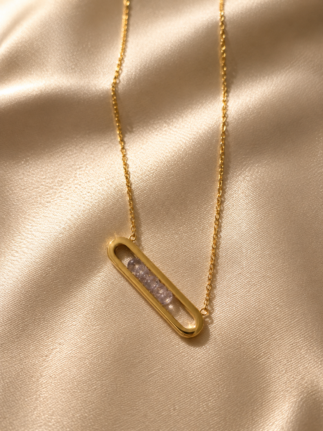 Crystal Necklace