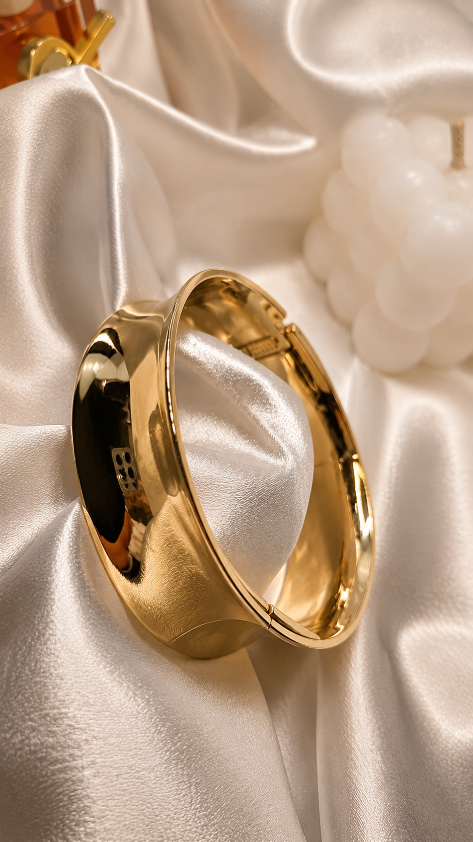 Medium Chunky Bangle