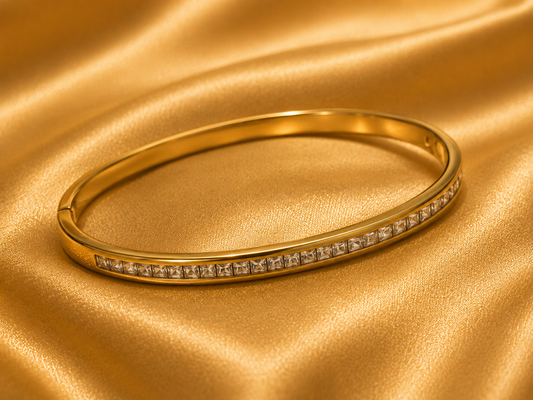 Crystal Bangle