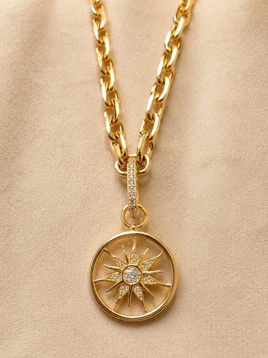 Lunary Chain Necklace