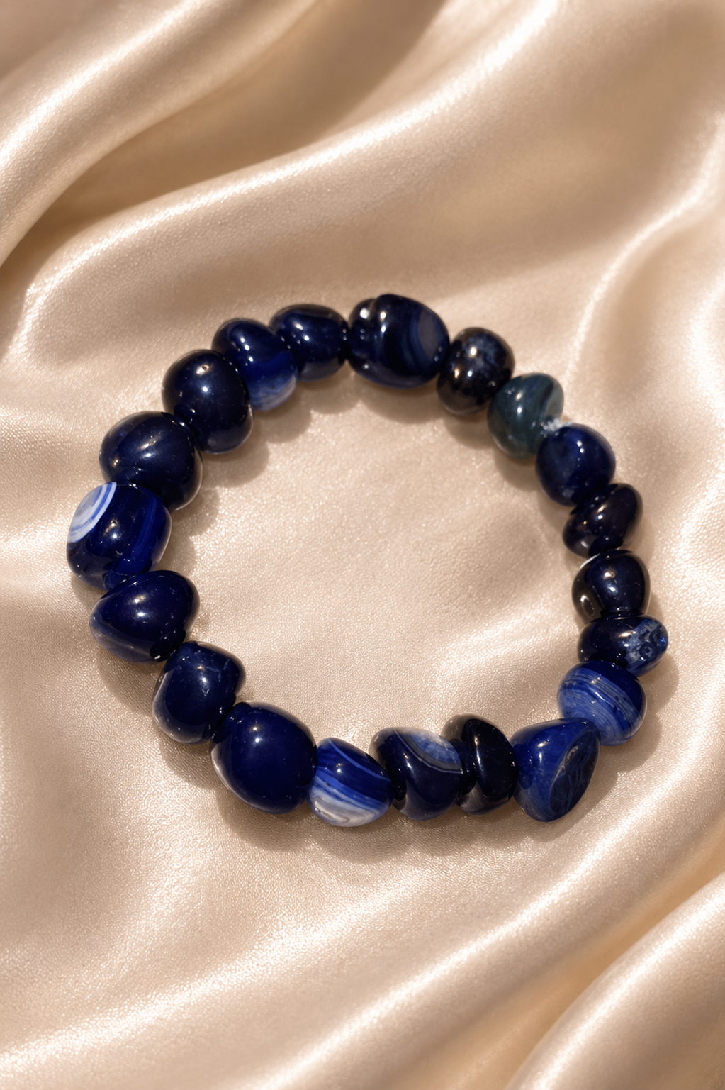 Blueberry Bliss Bracelet
