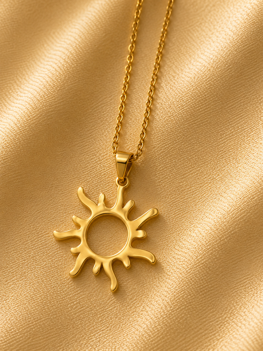 Morning Sun Necklace