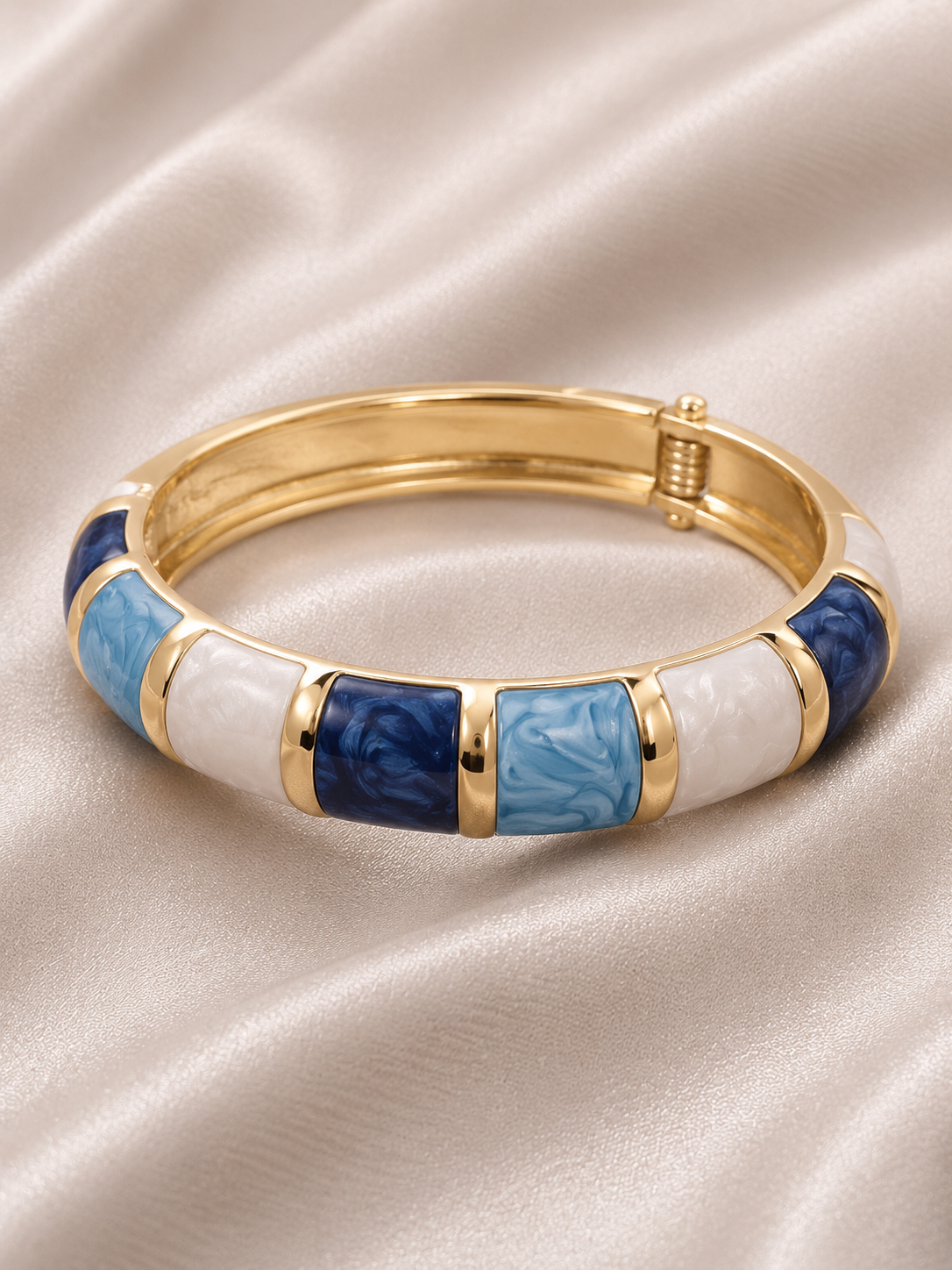 Royal Blue Bangle