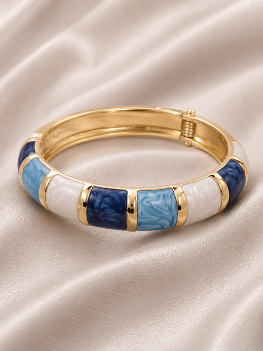 Royal Blue Bangle