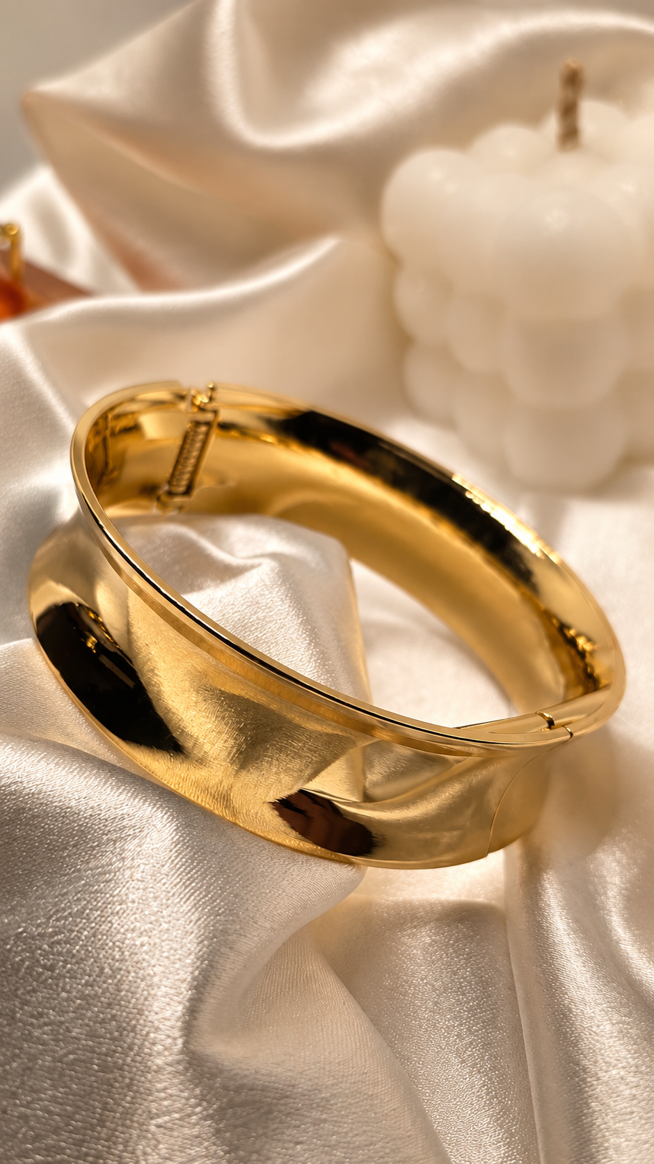 Medium Chunky Bangle