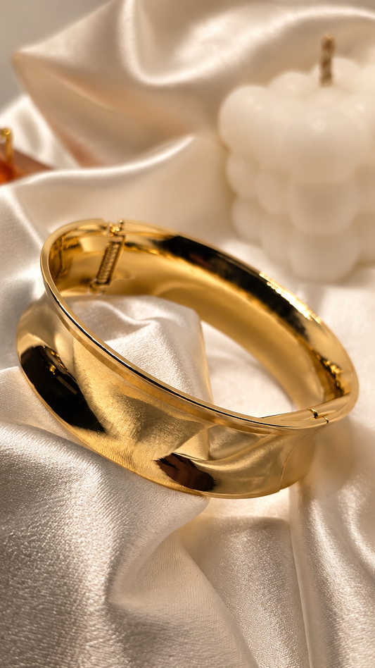 Medium Chunky Bangle